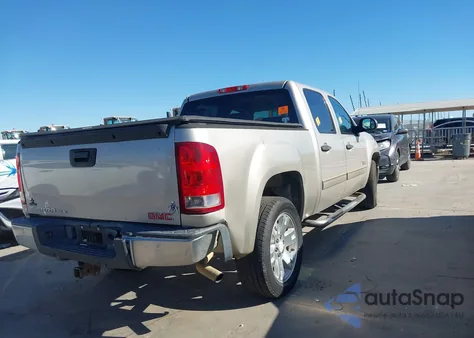 2007 GMC Sierra 1500 Sle1 from USA, damaged, VIN 3GTEC13J97G521733